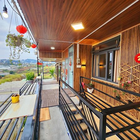Xom Nha La Homestay ดาลัด ภายนอก รูปภาพ