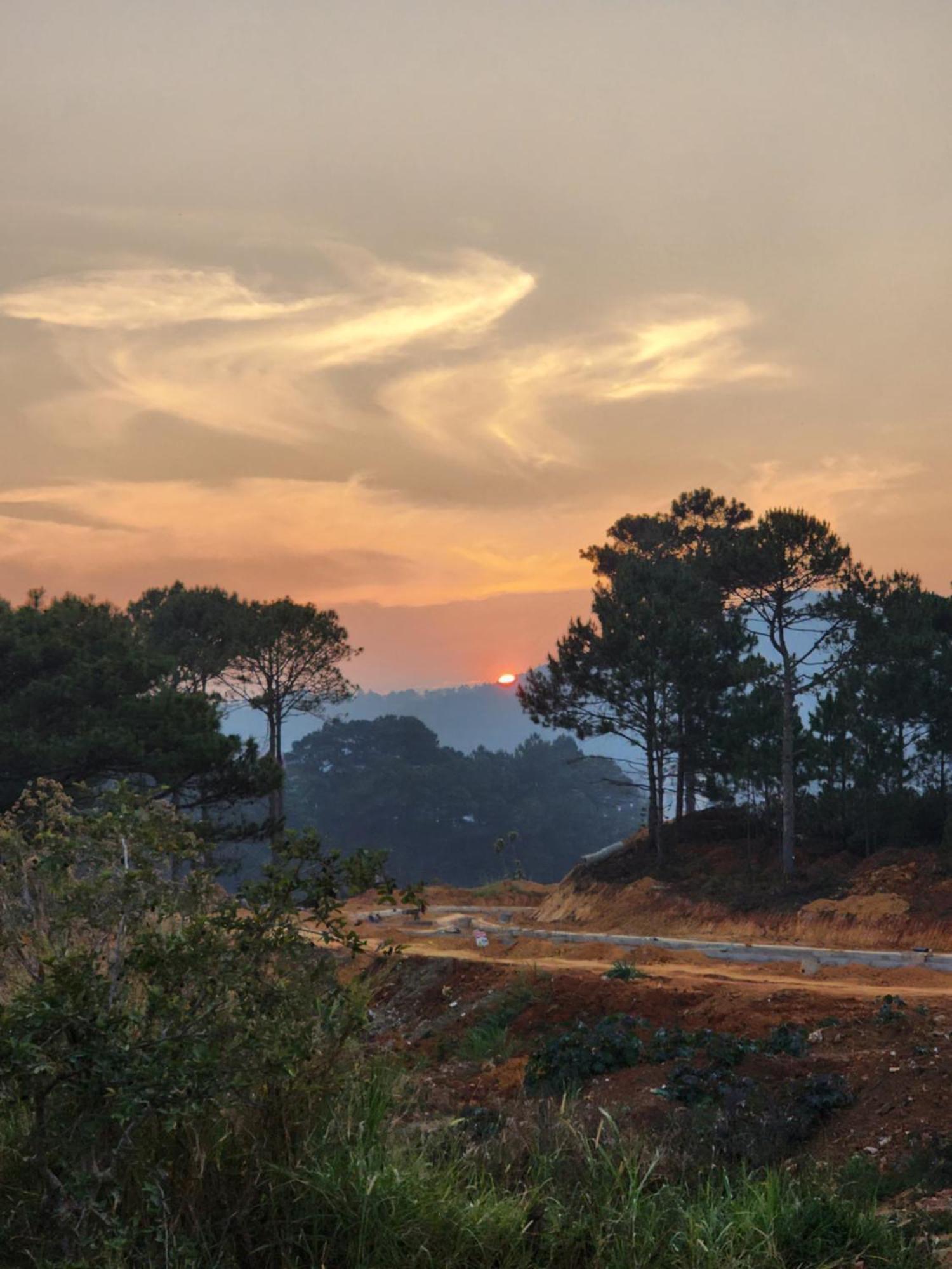 Xom Nha La Homestay ดาลัด ภายนอก รูปภาพ