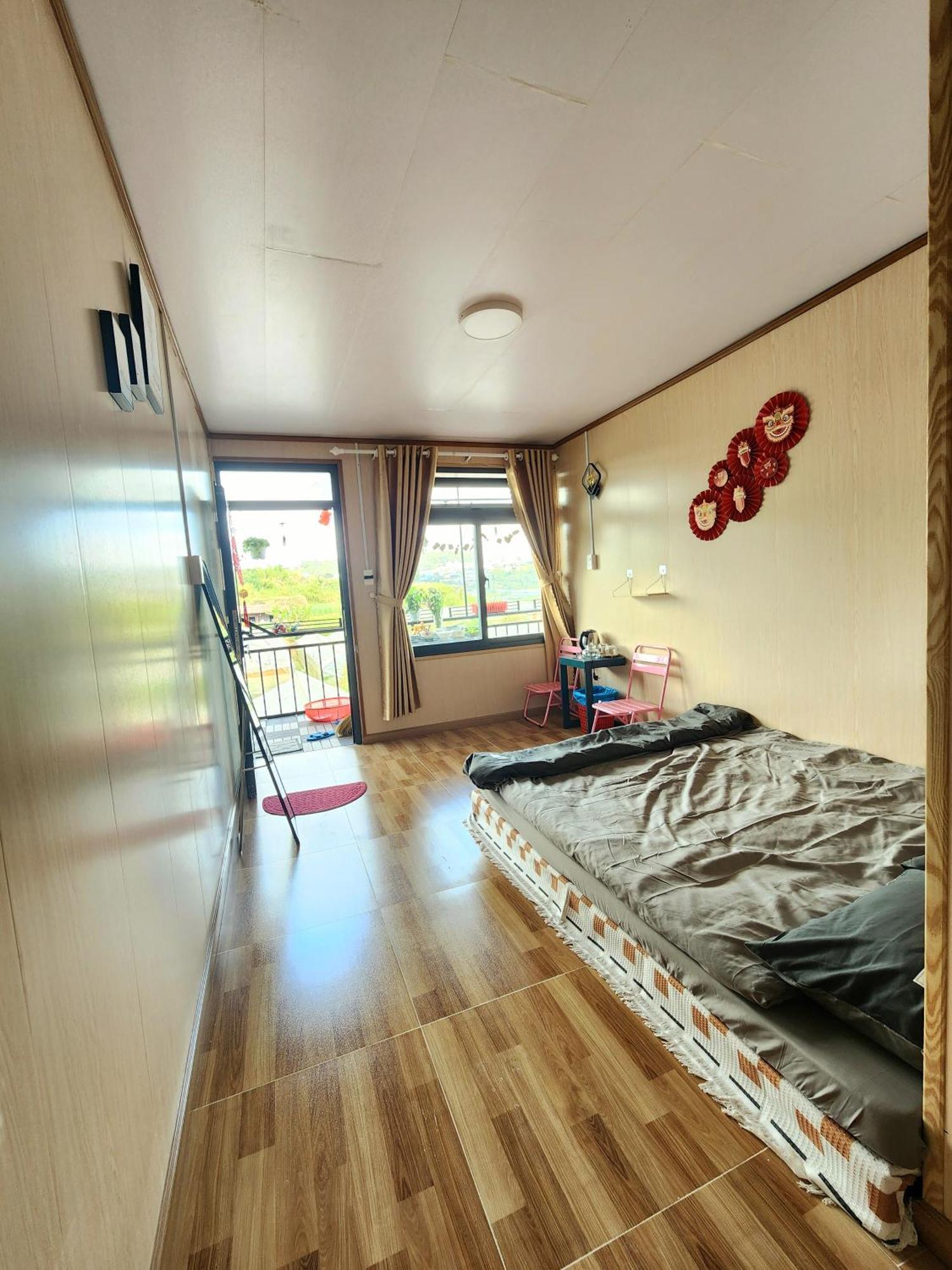 Xom Nha La Homestay ดาลัด ภายนอก รูปภาพ