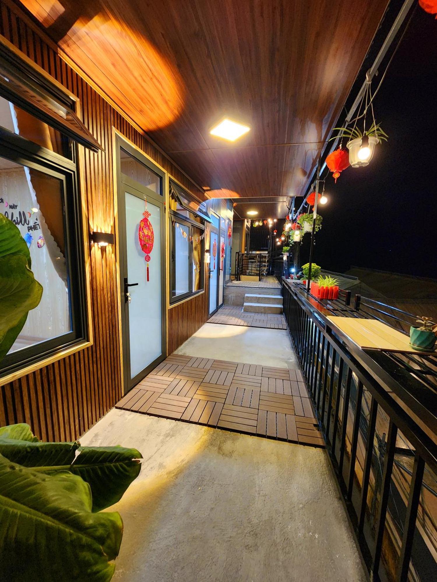Xom Nha La Homestay ดาลัด ภายนอก รูปภาพ