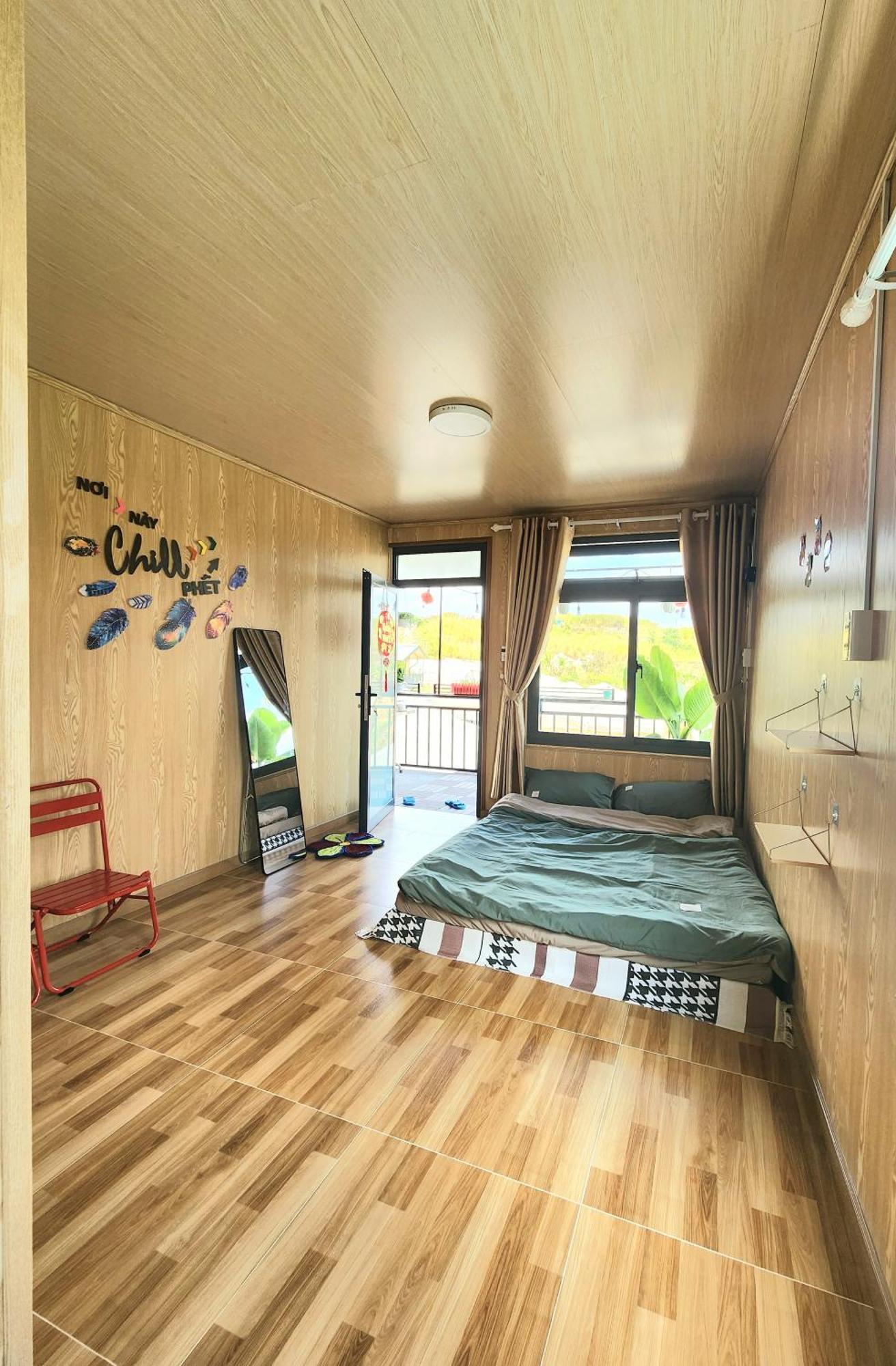 Xom Nha La Homestay ดาลัด ภายนอก รูปภาพ