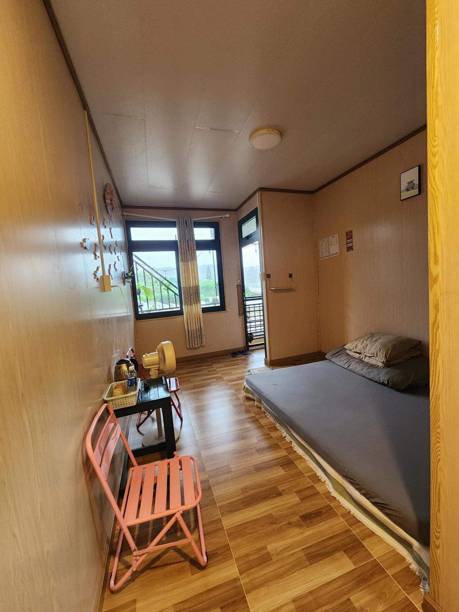 Xom Nha La Homestay ดาลัด ภายนอก รูปภาพ