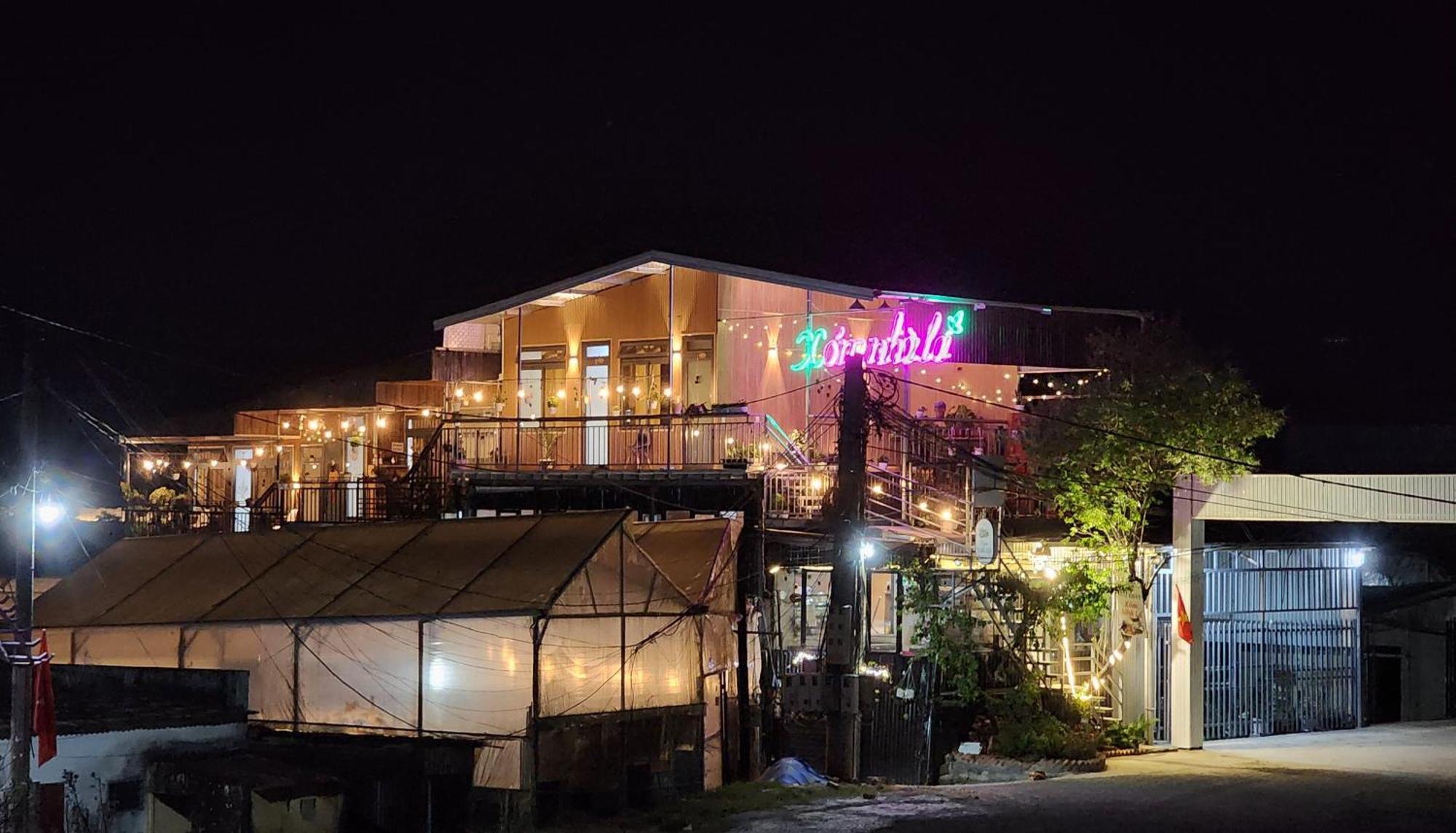 Xom Nha La Homestay ดาลัด ภายนอก รูปภาพ